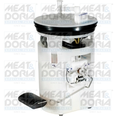 Fuel Feed Unit